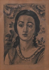 Henri Matisse (French 1869-1954)