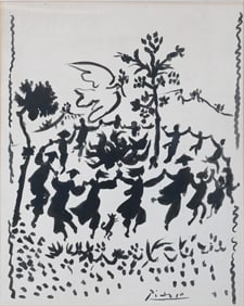 Pablo Picasso (Spanish 1881-1973)