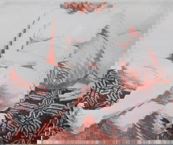 Philip Martin Pearlstein (American 1924-2022)