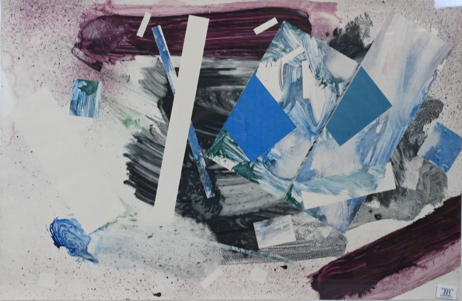 Robert James Reed (American 1938-2015) (1 of 4)