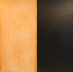 Ford Beckman (American 1952-2014)