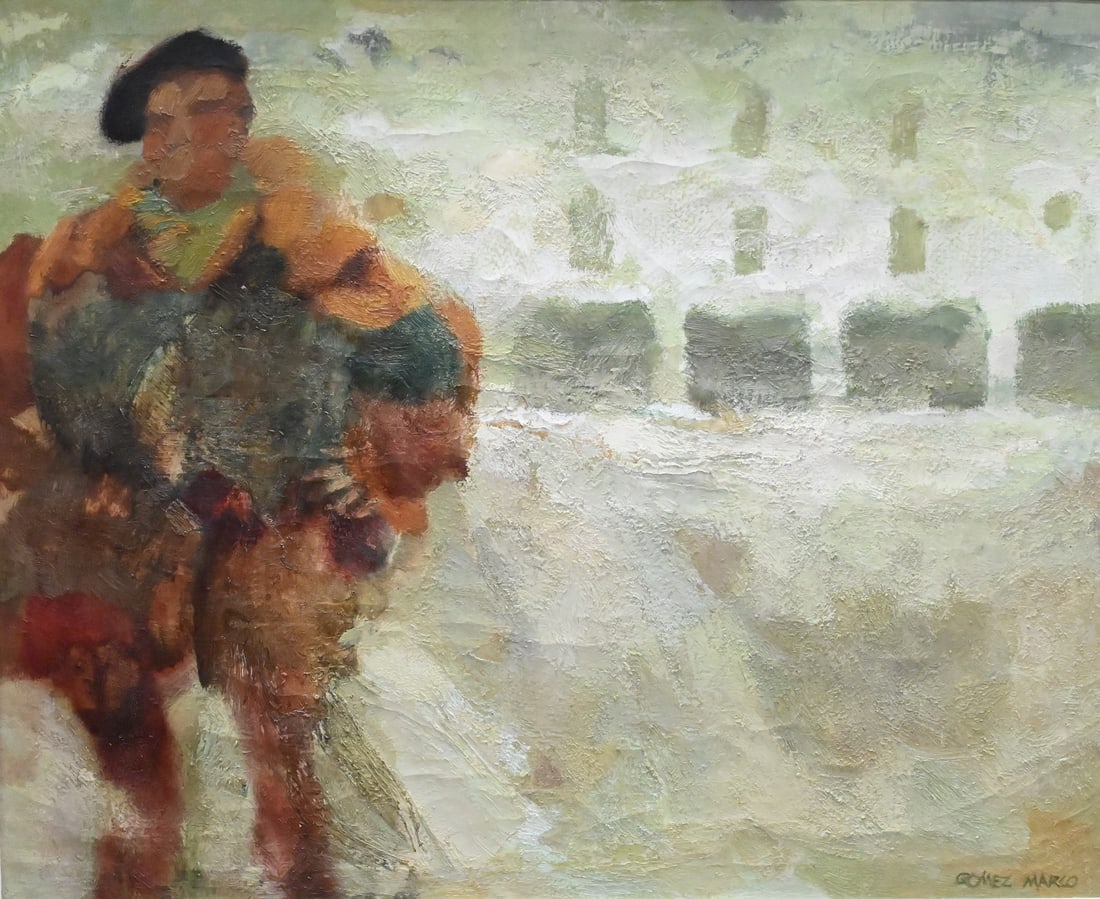 Alejandro Gomez Marco (Spanish B.1942) (1 of 7)