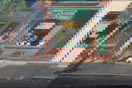 Larry Francis (American 20th Century)