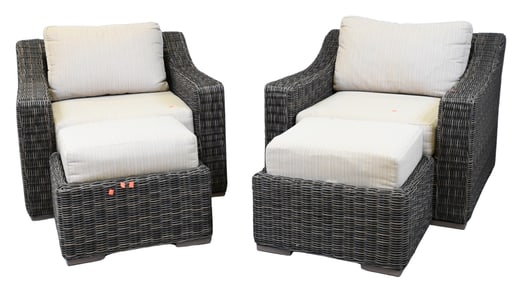 Six Piece Mission Hills Outdoor Set