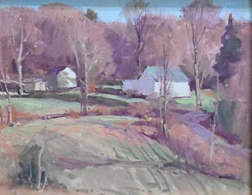 Bernard Corey (American 1914-2000)