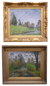 Two: Alexander Alexandrovsky (Russian B.1951)