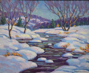 Herbert A. Steinke (American 1894-1982)