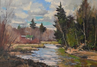 Bernard Corey (American 1914-2000)