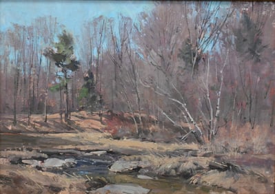 Bernard Corey (American 1914-2000)