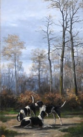 Gaston Carville (French 19th Century)