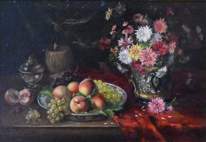 Alfred Arthur Brunel de Neuville (French 1852-1941)