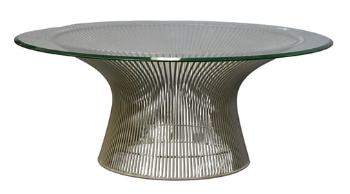 Warren Platner for Knoll Coffee Table