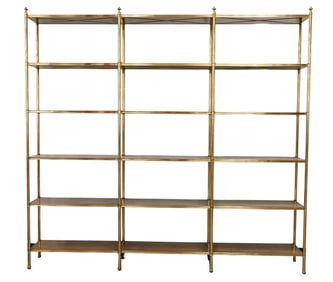 Billy Baldwin "Cole Porter" Etagere