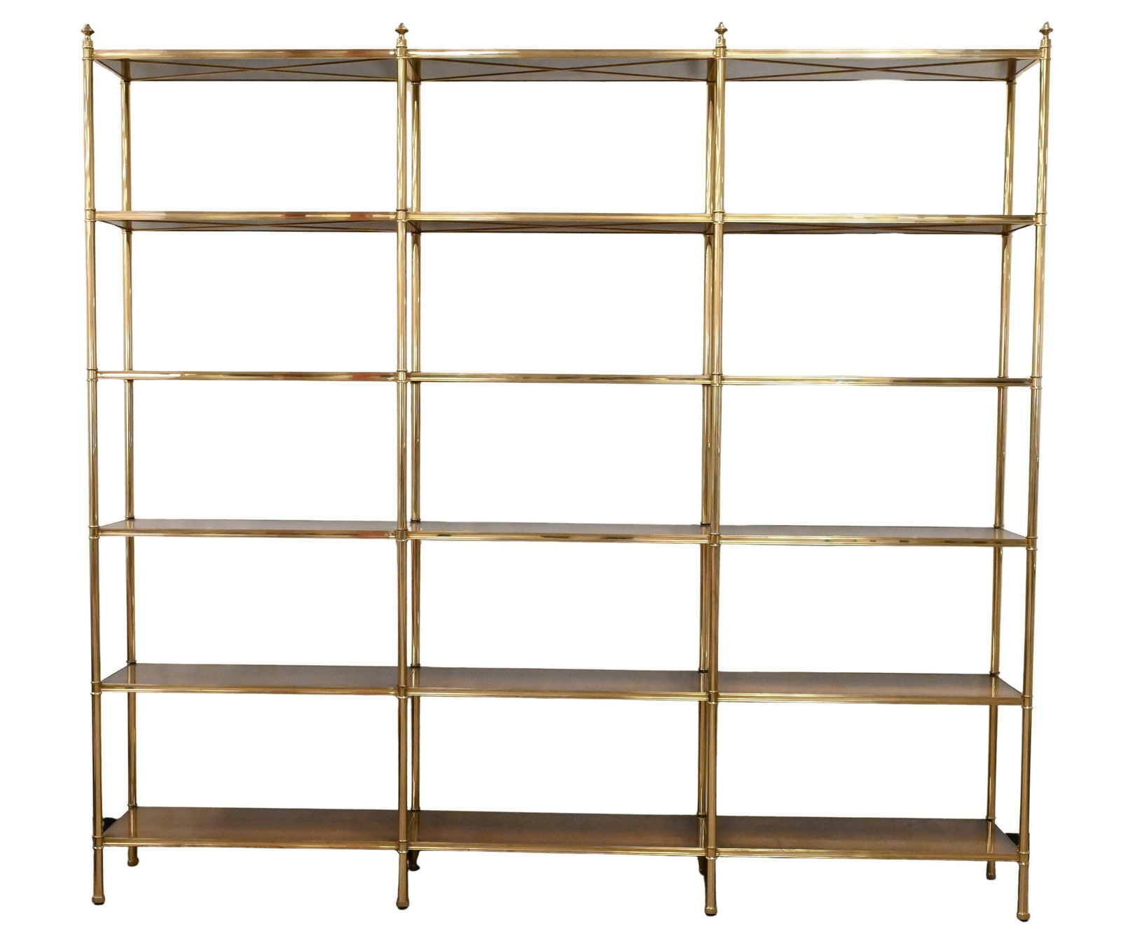 Billy Baldwin "Cole Porter" Etagere (1 of 5)