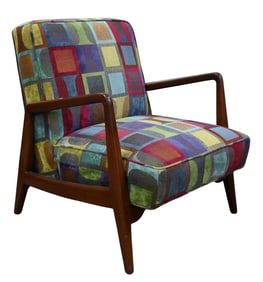 Jens Risom Lounge Chair