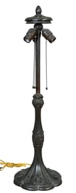 Decorative JA Waley Table Lamp