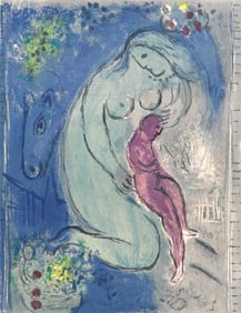 Marc Chagall (French 1887-1985)