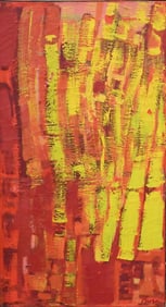 Peter Busa (American 1914-1985)