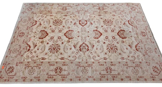 Oushak Oriental Area Rug
