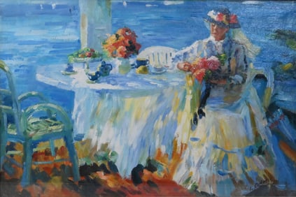 Impressionist School (Early 20th Century)