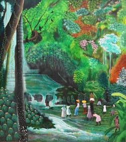 Fritz Millevoix (Haitian B.1957)