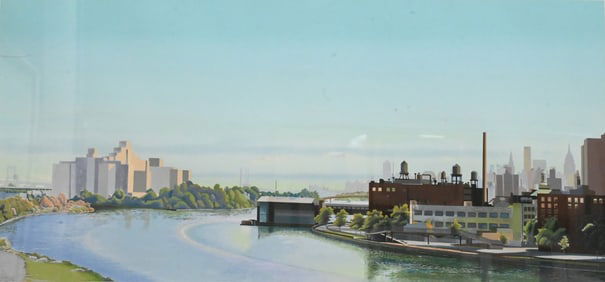 Richard Chiriani (American B.1942)