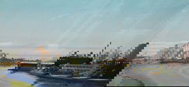 Richard Chiriani (American B.1942)