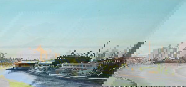 Richard Chiriani (American B.1942)