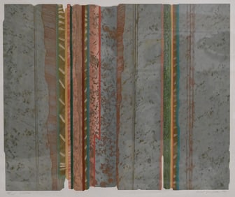 Two: Robert Quijada (Mexican/American B.1935)