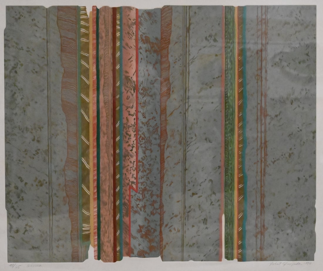 Two: Robert Quijada (Mexican/American B.1935) (1 of 4)