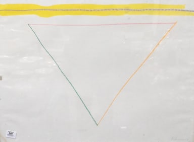 Alexander Semyonovitch Liberman (Russian / American 1912-1999)