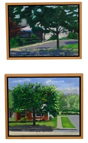 Two: Joseph Sweeney (American B.1950)