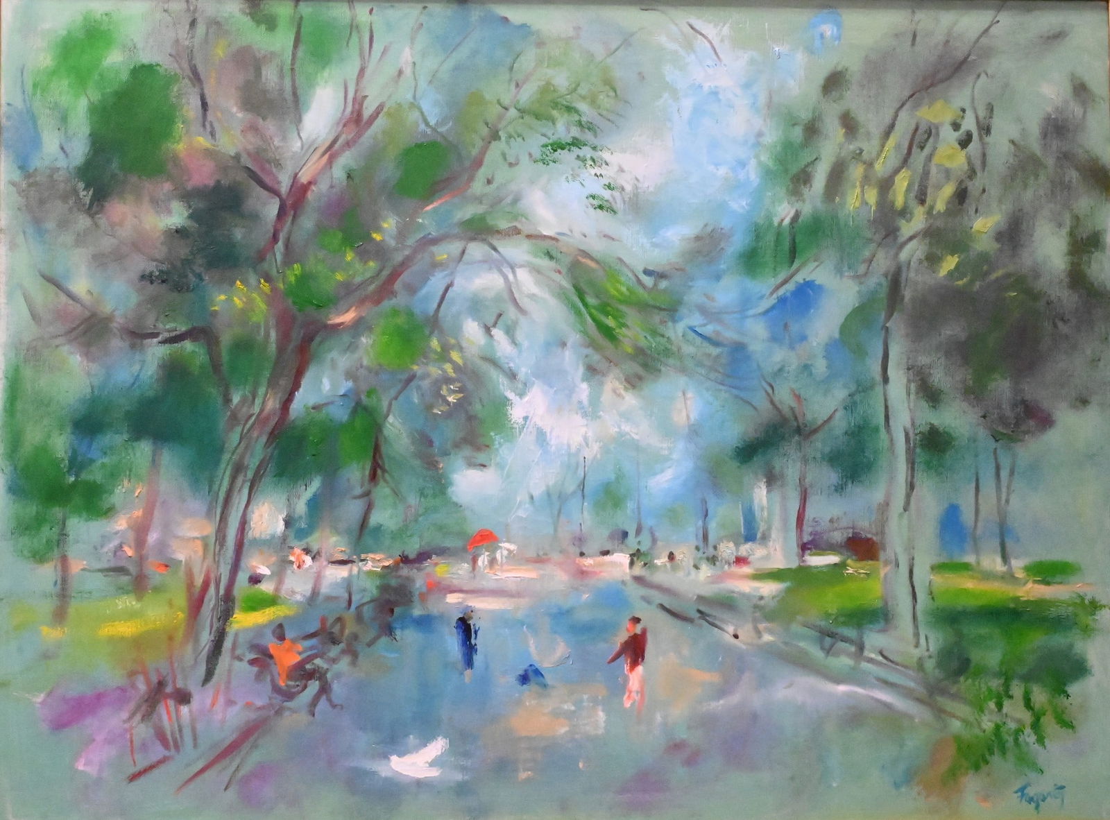 Thomas Fogarty Jr. (American 1916-1989) (1 of 7)