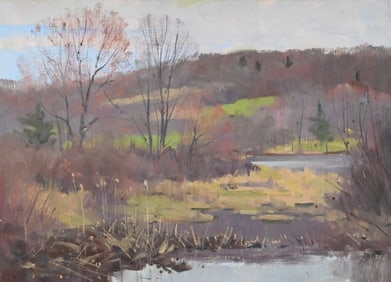 Bernard Corey (American 1914-2000)