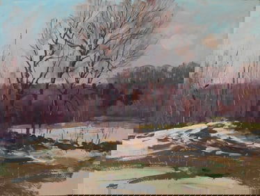 Bernard Corey (American 1914-2000)