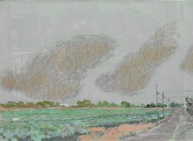 Robert Dash (American 1931-2013)