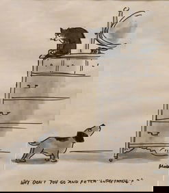 Franklin P. Modell (American 1917-2016)