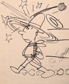 Osamu Tezuka (Japanese 1928-1989)