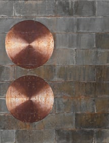 Keith Milow (British B.1945)