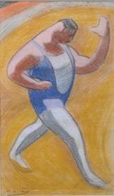 Henry-Gabriel Ibels (French 1867-1936)