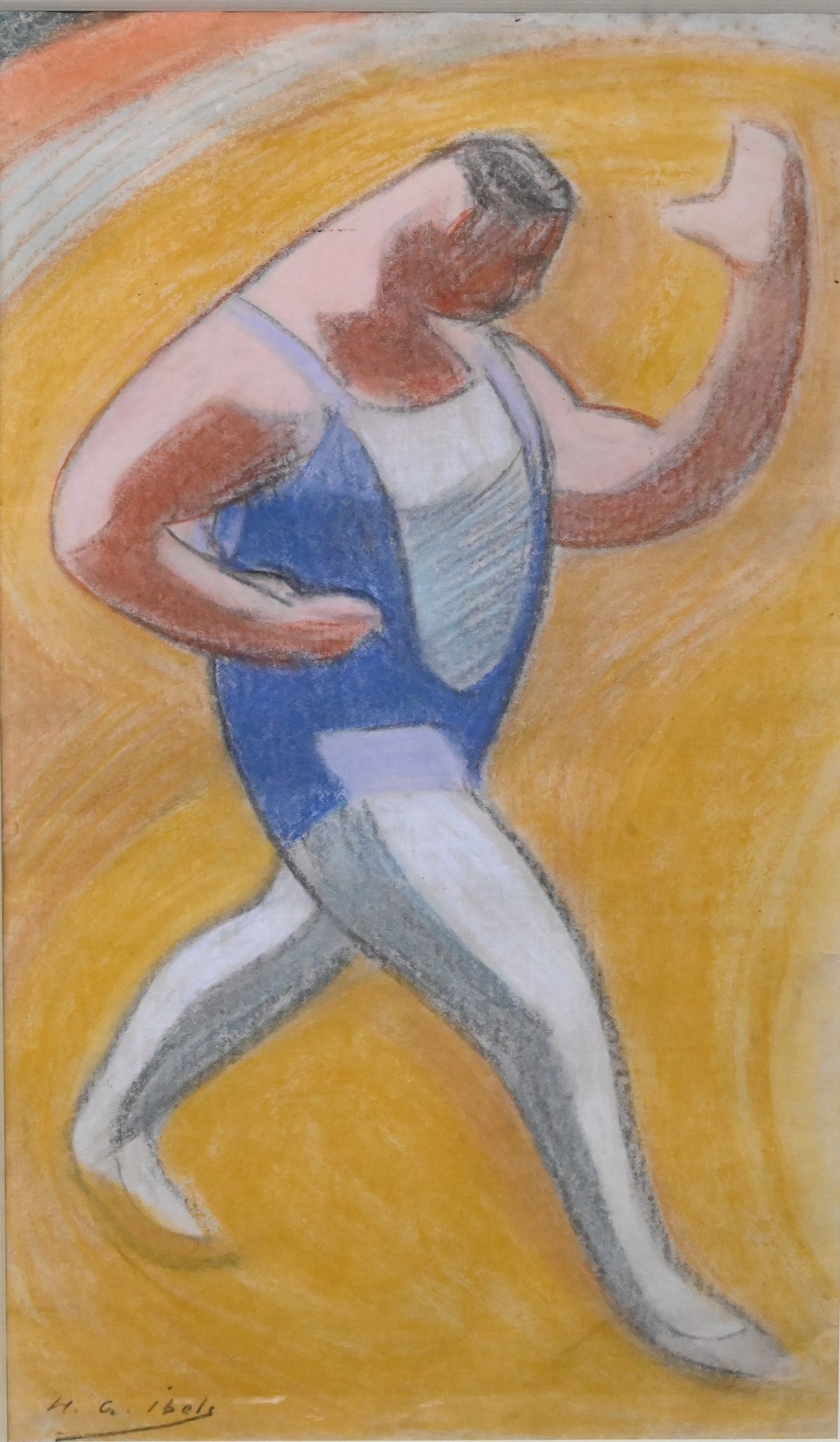 Henry-Gabriel Ibels (French 1867-1936) (1 of 6)