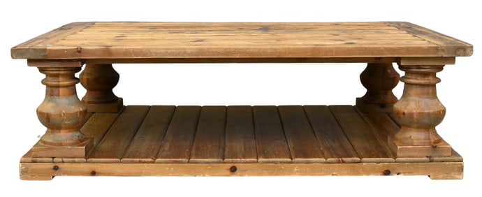 Large Coffee Table
