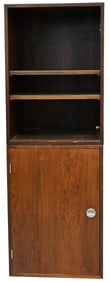 Pair of Rosewood Cabinets