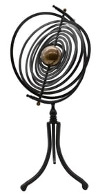 Italian Iron Armillary