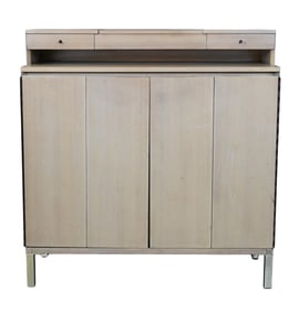 Paul McCobb For Calvin "The Irwin Collection" Gentlemen's Tall Chest / Vanity