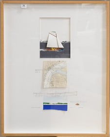 Two: Eric Sealine (American B.1948)