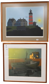 Two: Arthur Seller (American 20th Century)