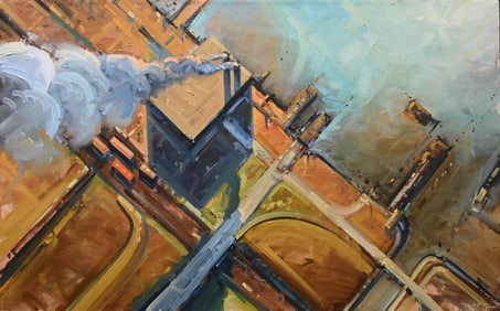 Chris Nissen (American B.1949)