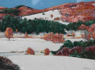 Reynard Milici (American B.1942)