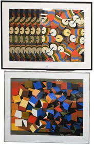 Two: Arthur Seller (American 20th Century)